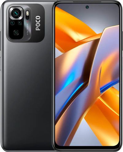 Лот: 25734293. Фото: 1. Xiaomi Poco M5s (8/256 Гб) Серый. Смартфоны