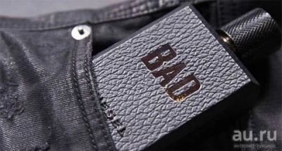 Лот: 9692536. Фото: 1. Diesel - Bad Pour Homme. Мужская парфюмерия