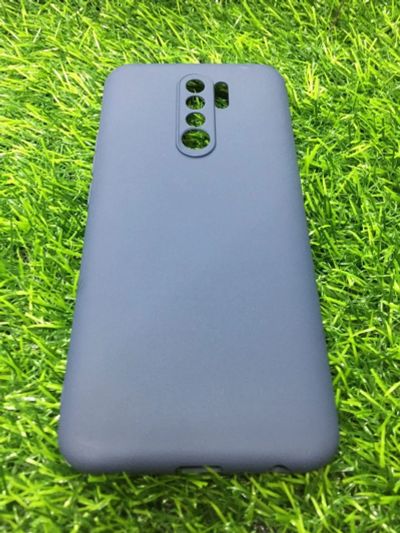 Лот: 16508918. Фото: 1. Клип-кейс Xiaomi Redmi 9 Dark... Чехлы, бамперы