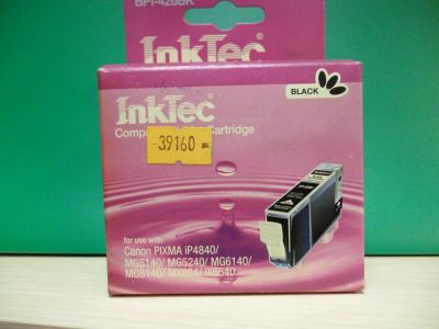 Лот: 10833459. Фото: 1. Картридж InkTec для Canon BPI-426BK... Картриджи, расходные материалы