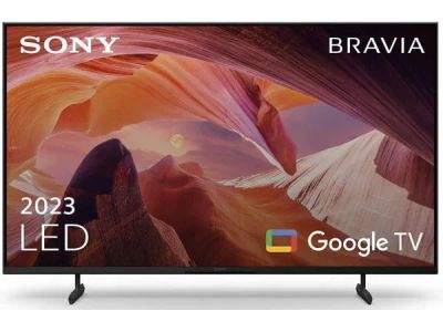 Лот: 21363063. Фото: 1. LED телевизор Sony KD-55X80L EU... Телевизоры