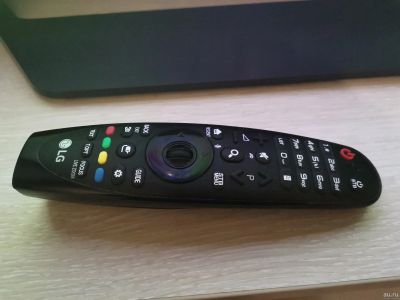 Лот: 18303090. Фото: 1. Пульт Lg Magic remote АN-МR650. Пульты ДУ