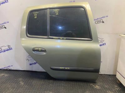 Лот: 21714556. Фото: 1. дверь боковая Renault Symbol LB. Кузов