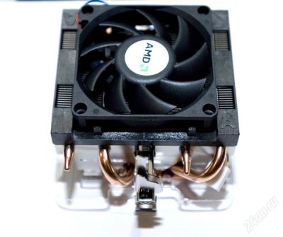 Лот: 2782834. Фото: 1. Боксовый кулер от AMD Phenom II... Системы охлаждения