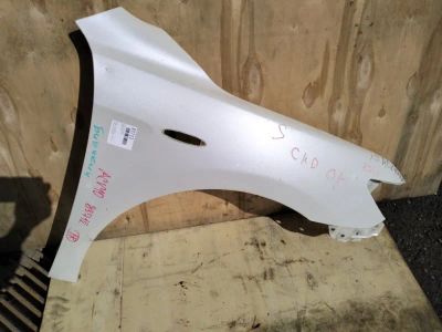 Лот: 21402287. Фото: 1. крыло Toyota Camry ACV40. Двигатель и элементы двигателя
