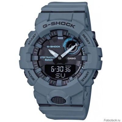 Лот: 21387735. Фото: 1. Casio GBA-800UC-2A. Оригинальные наручные часы