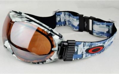 Лот: 3319435. Фото: 1. Очки горнолыжные Oakley. ОК-03. Другое (лыжи)