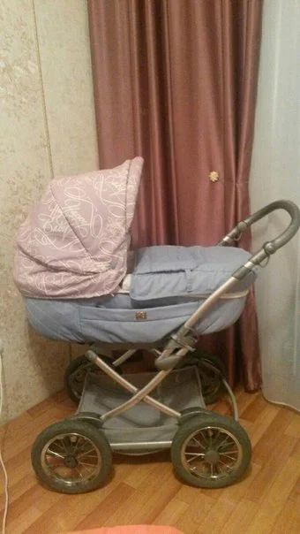 Лот: 6506563. Фото: 1. Happy Baby Charlotte. Коляски