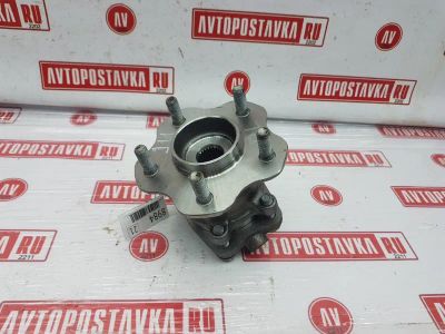 Лот: 20901048. Фото: 1. Ступица Nissan Qashqai J11 MR20DD... Двигатель и элементы двигателя