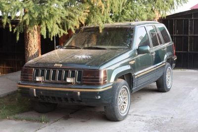 Лот: 9443122. Фото: 1. Автомобиль Jeep Grand Cherokee... Другое (автозапчасти)