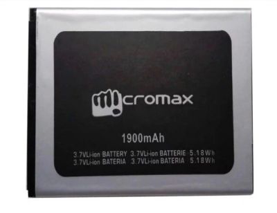 Лот: 7917909. Фото: 1. Акб (Аккумулятор) Micromax A094... Аккумуляторы