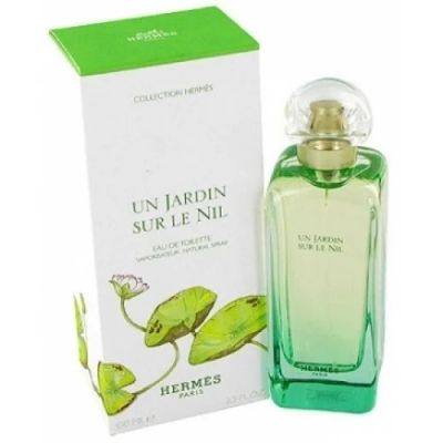 Лот: 3692506. Фото: 1. Un Jardin Sur Le Nil от Hermes... Унисекс парфюмерия
