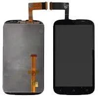 Лот: 3765693. Фото: 1. Дисплей HTC T328w Desire V (Wind... Дисплеи, дисплейные модули, тачскрины