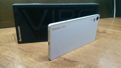 Лот: 8766877. Фото: 1. Смартфон Lenovo Vibe Shot (Z90a40... Смартфоны