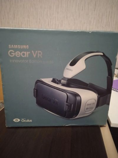 Лот: 18744144. Фото: 1. Samsung Gear VR для galaxy s6. Чехлы, бамперы