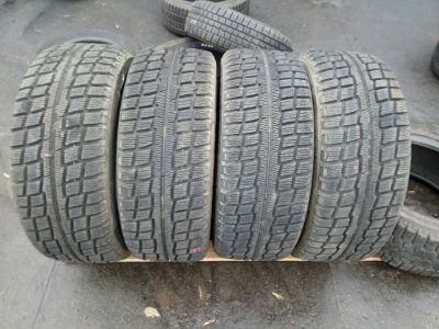 Лот: 14930848. Фото: 1. #362 215/55 R16 Goodyear UltraGrip... Шины