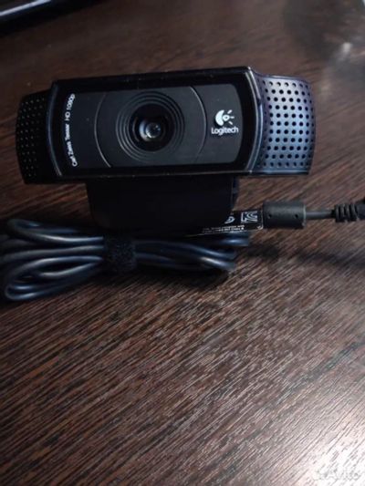 Лот: 20089984. Фото: 1. Web камера logitech C920. Веб-камеры