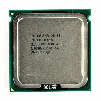 Лот: 14791682. Фото: 1. XEON X5450 (Core2Quad Q9650) 3... Процессоры