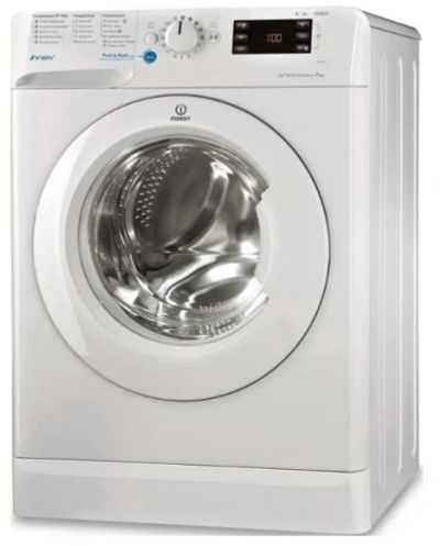 Лот: 11698334. Фото: 1. Стиральная машина INDESIT BWSE... Стиральные машины