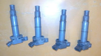 Лот: 11348740. Фото: 1. Катушки зажигания 2AZ. Электрооборудование