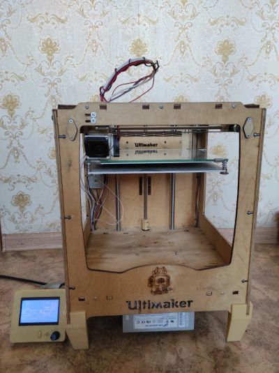 Лот: 16451491. Фото: 1. 3д принтер (3d принтер) Ultimaker. 3D принтеры, 3D ручки и комплектующие