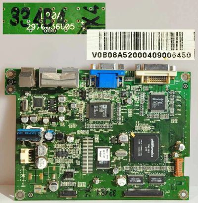 Лот: 5311613. Фото: 1. Майн L20A(2970036605) мон.ViewSonic... Печатные платы