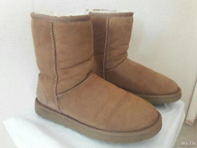 Лот: 13607479. Фото: 1. Угги р38 UGG Australia оригинал. Угги, унты, валенки