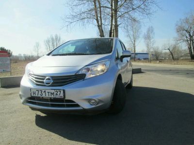 Лот: 10261831. Фото: 1. Nissan Note 2013. Автомобили