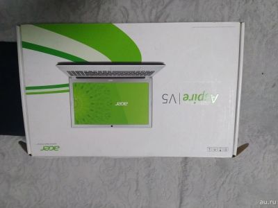 Лот: 17395944. Фото: 1. Ноутбук Асер (Acer). Ноутбуки