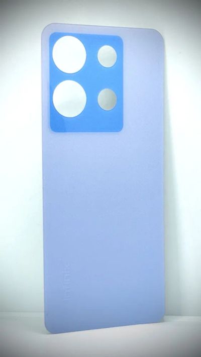 Лот: 24843423. Фото: 1. Задняя крышка для Infinix Note... Корпуса, клавиатуры, кнопки
