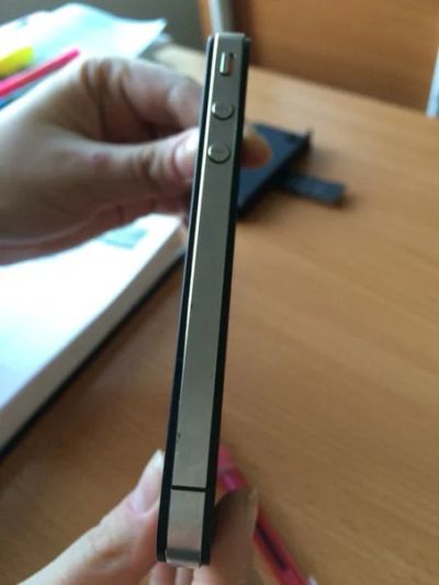 Лот: 4744434. Фото: 1. iPhone 4 16gb. Смартфоны