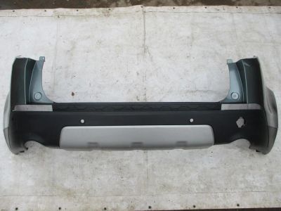Лот: 12251013. Фото: 1. Бампер задний Land Rover Discovery... Кузов