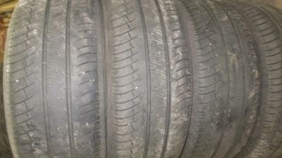 Лот: 6006576. Фото: 1. Комплект летней резины michelin... Шины