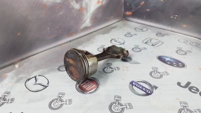 Лот: 23589656. Фото: 1. Поршень с шатуном Mercedes-Benz... Двигатель и элементы двигателя