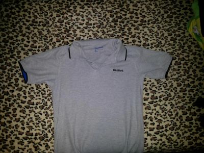 Лот: 4624442. Фото: 1. поло Reebok. Футболки, поло