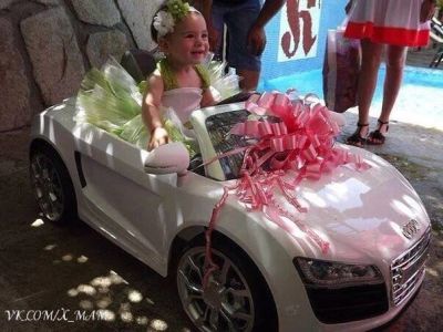 Лот: 4081778. Фото: 1. AUDI R8. Детские электромобили
