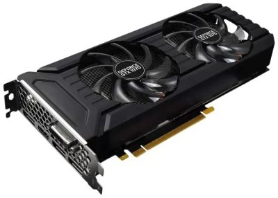 Лот: 20754561. Фото: 1. Видеокарта Palit GeForce GTX 1070. Видеокарты