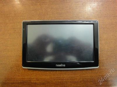 Лот: 736644. Фото: 1. GPS Neoline V6 Max Plus. GPS-навигаторы