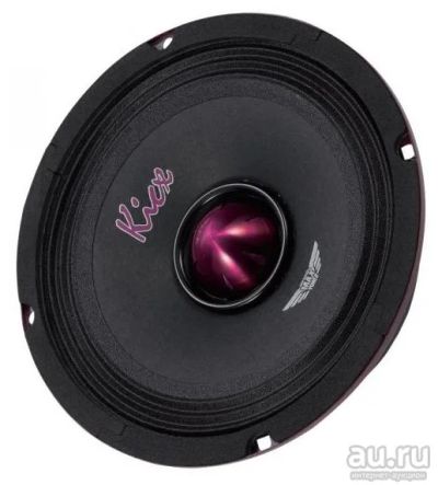 Лот: 8115129. Фото: 1. Широкополосная акустика Kicx PRO-6... Акустика автомобильная