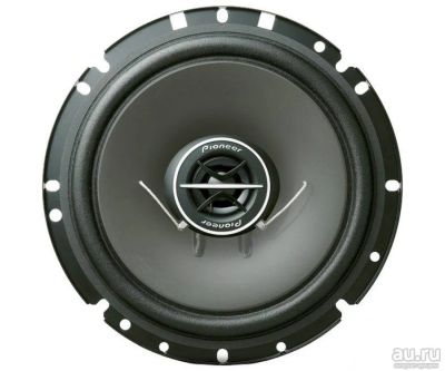 Лот: 14969408. Фото: 1. Pioneer TS-1702i колонки динамики... Акустика автомобильная