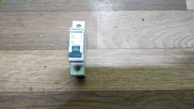 Лот: 24613115. Фото: 1. Автомат C6 Generica. Автоматы, пакетники, предохранители