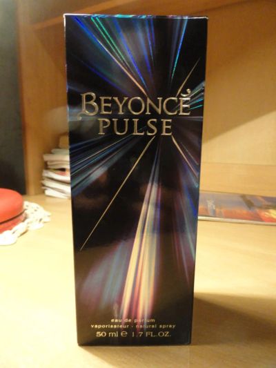 Лот: 5215531. Фото: 1. Духи Beyonce Pulse. Женская парфюмерия