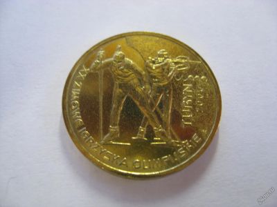 Лот: 6323412. Фото: 1. Польша, 2 злотых 2006 год. Олимпиада... Европа