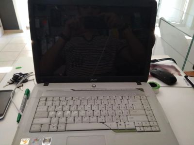 Лот: 11396651. Фото: 1. Ноутбук Acer Aspire 5520G (11598... Ноутбуки