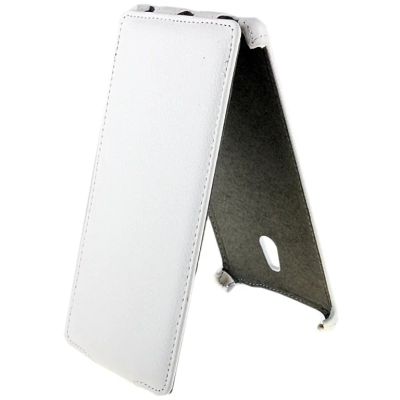 Лот: 4097716. Фото: 1. Флип-кейс Activ Leather для Nokia... Чехлы, бамперы