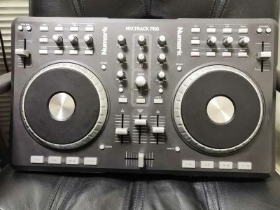 Лот: 14484413. Фото: 1. DJ контроллер Numark MixtrackPRO. DJ-оборудование