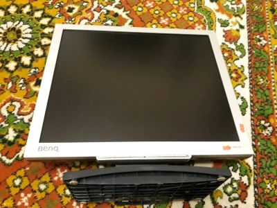 Лот: 12821830. Фото: 1. Монитор Benq q9t4 (vga+dvi). ЖК-мониторы