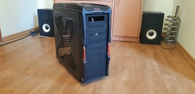 Лот: 16161215. Фото: 1. Компьютерный корпус AeroCool Strike-X... Корпуса, блоки питания
