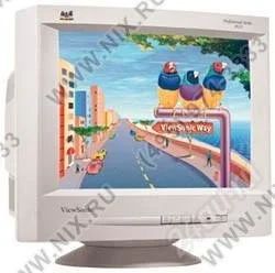 Лот: 2608381. Фото: 1. ViewSonic G655. ЭЛТ-мониторы