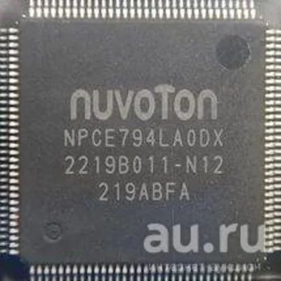 Лот: 11480675. Фото: 1. Мультиконтроллер 794 NPCE794L... Микросхемы